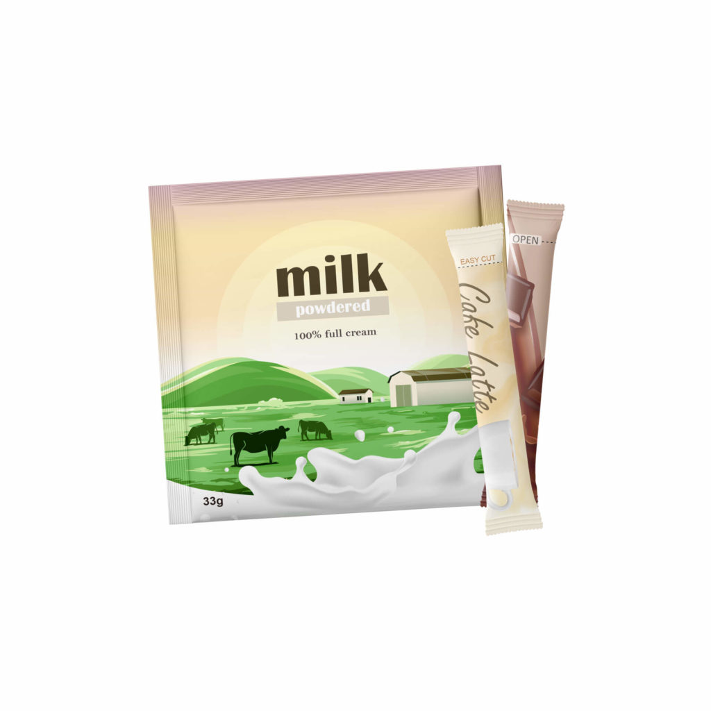 flexible laminates - vffs multilane