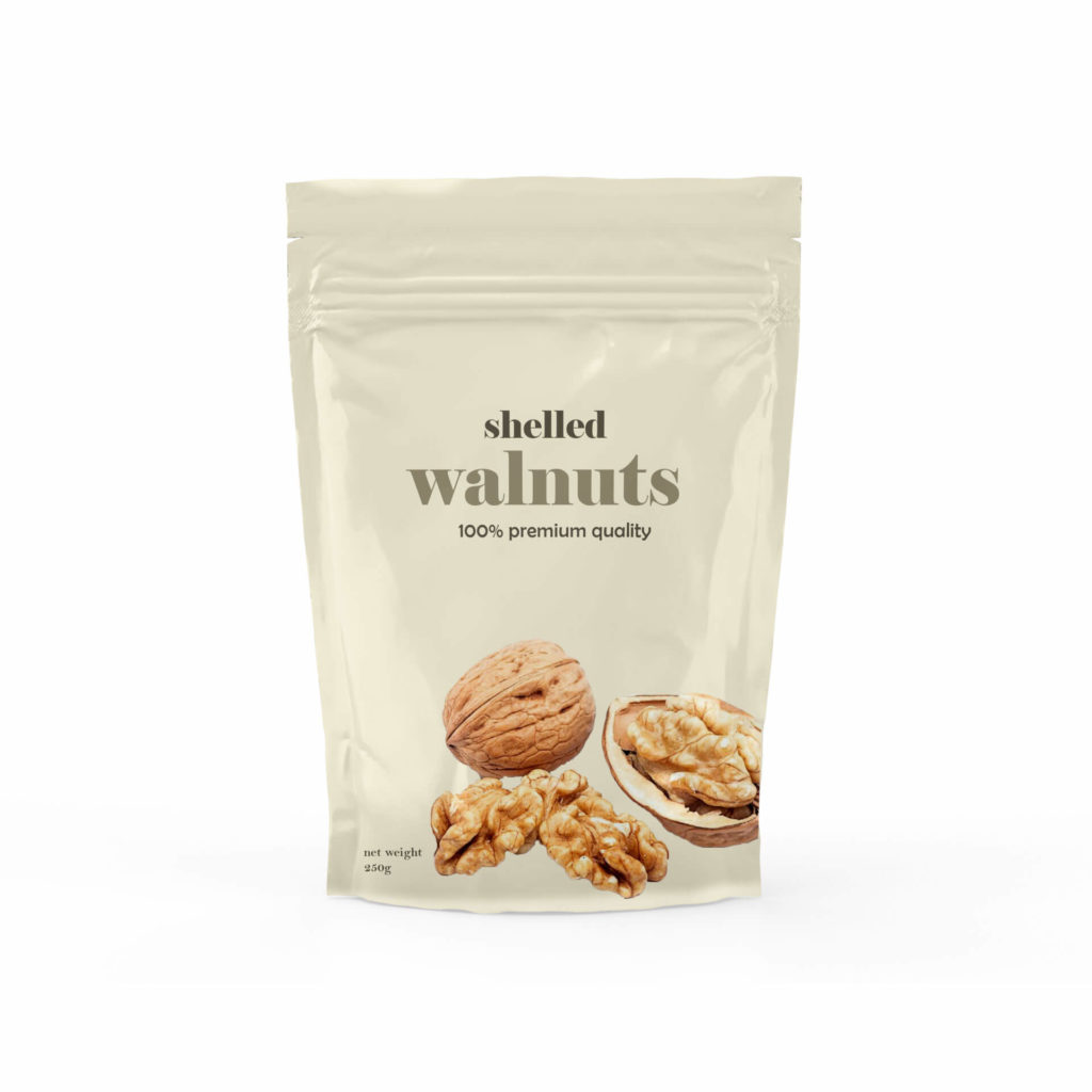 preformed bags and pouches - stand up pouches