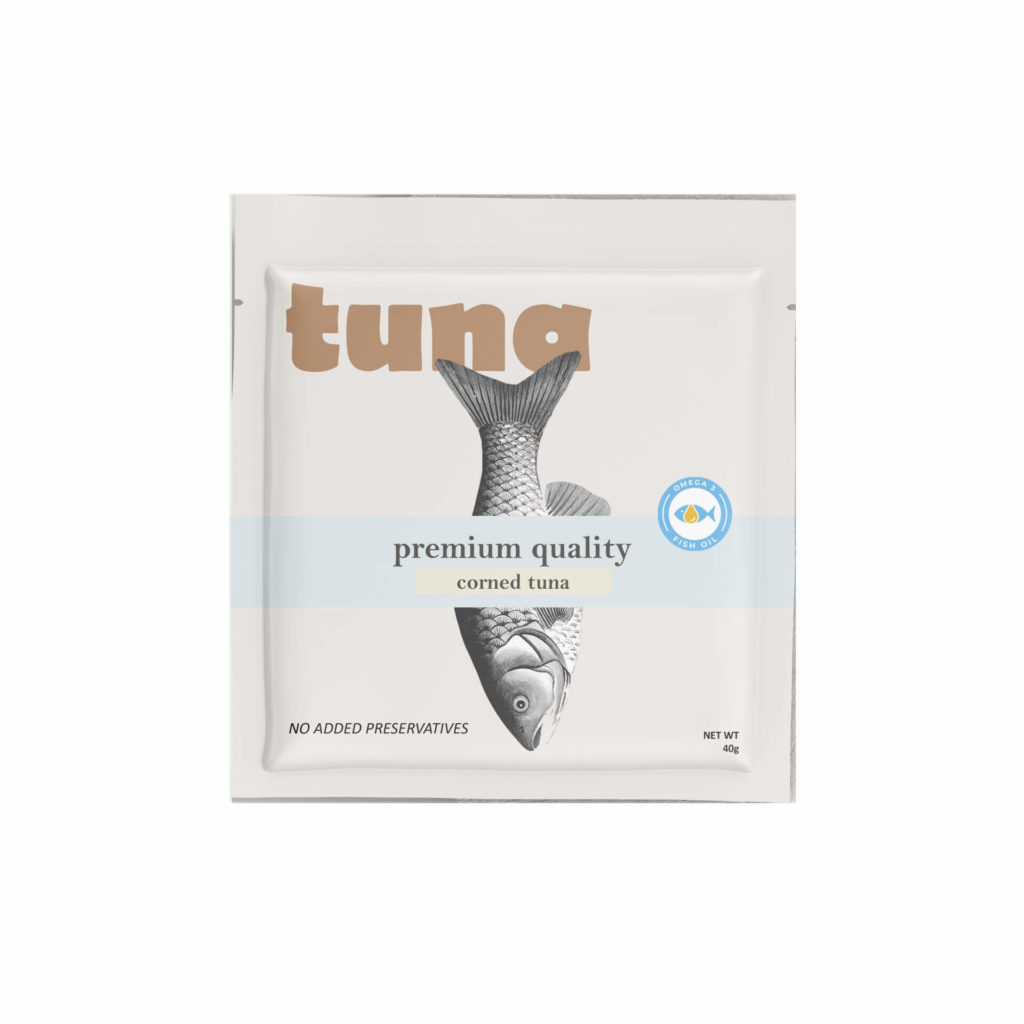 flexible laminates - hot filled and retort