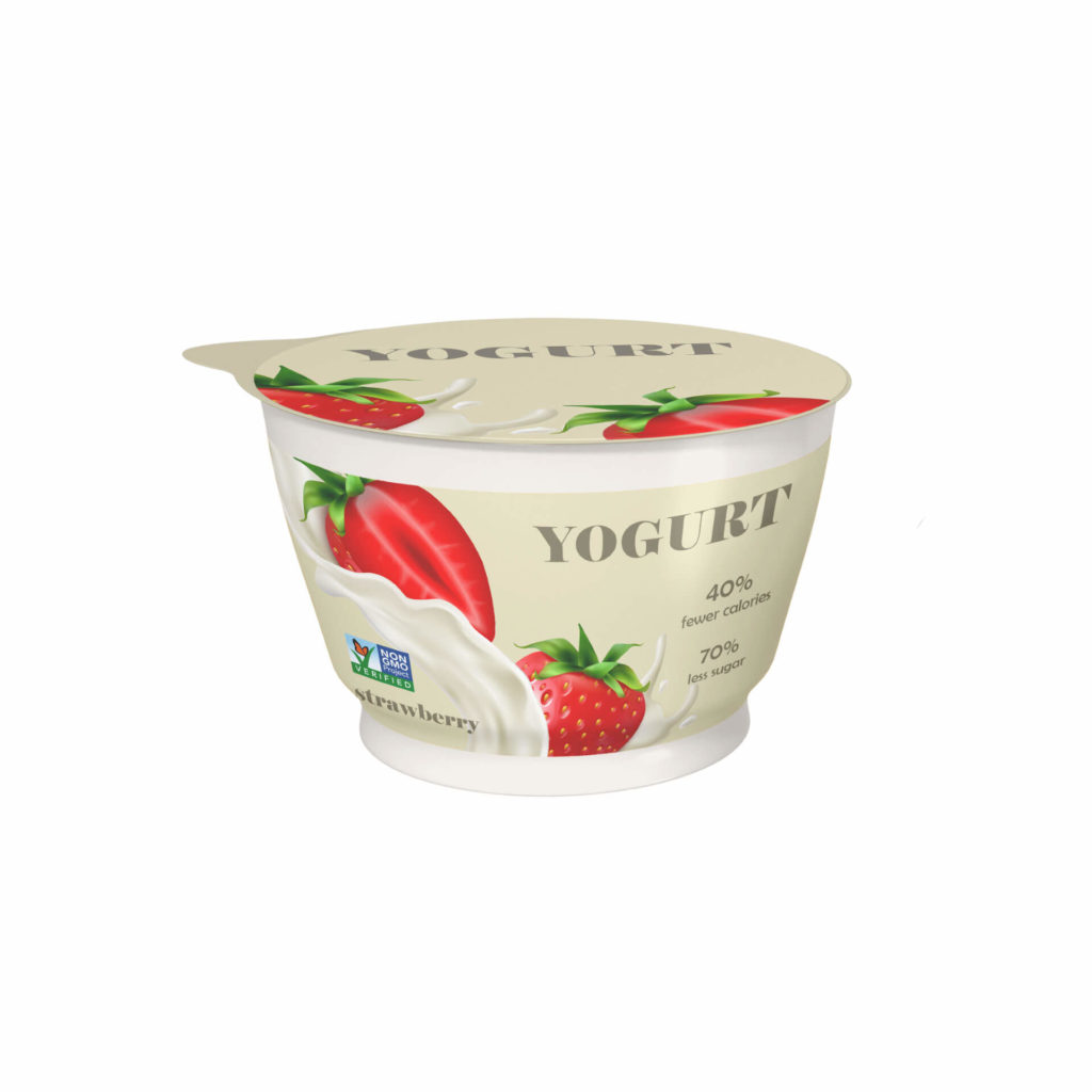 packaging lids - peelable lids