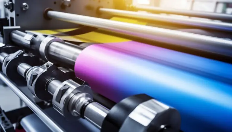 Rotogravure Printing Machine